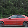 メルセデス AMG C63S