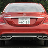 メルセデス AMG C63S