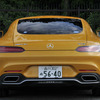 メルセデス AMG GT S