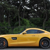 メルセデス AMG GT S