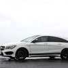 メルセデスAMG CLA45 4MATICシューティングブレーク