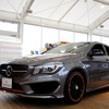 メルセデスベンツ CLA250シューティングブレークオレンジアートエディション