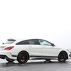 メルセデスAMG CLA45 4MATICシューティングブレークオレンジアートエディション