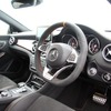 メルセデスAMG CLA45 4MATICシューティングブレークオレンジアートエディション