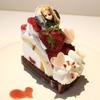 「LiccA CAFE」で提供されるケーキ