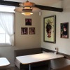 スペシャルコラボカフェ「LiccA CAFE」店内の様子