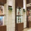 ルミネ池袋店館内に展示されている、リカちゃん人形の写真