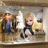 ルミネ池袋店B1フロア内のショーケース