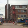 グッドイヤーの英国ウォルバーハンプトン工場