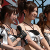 【鈴鹿8耐】レースクイーン写真蔵…第16弾、KITS ＆ O-TEC SUZUKA