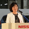 日産 累計生産1500万台達成記念 オフライン式