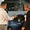日産 累計生産1500万台達成記念 オフライン式