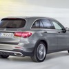 メルセデスベンツ GLC 350 e 4 MATIC