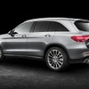 メルセデスベンツ GLC 350 e 4 MATIC