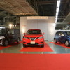 日産 累計生産1500万台達成記念 オフライン式