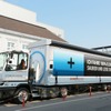 BMW グループがEVトラックで部品輸送を開始
