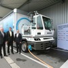 BMW グループがEVトラックで部品輸送を開始