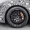 メルセデス AMG の謎の開発プロトタイプ車