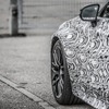 メルセデス AMG の謎の開発プロトタイプ車