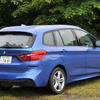 BMW 218d グランツアラー Mスポーツ