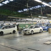 日産自動車九州 生産ライン