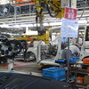 日産自動車九州 生産ライン