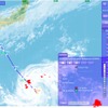 予定飛行経路を重ね合わせて、 最適な飛行プランの検討に活用