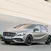 メルセデスベンツ Aクラス 改良新型の モータースポーツ エディション