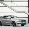 メルセデスベンツ Aクラス 改良新型の モータースポーツ エディション