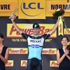 2015年ツール・ド・フランス第6ステージ、ゼネク・スティバル(エティックス・クイックステップ)が優勝