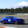 レクサス RC F ＆ IS F ドライビングレッスン