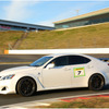 レクサス RC F ＆ IS F ドライビングレッスン