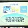 くるみに含まれるα-リノレン酸について（講演資料）