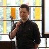 ダイニングレストラン「CROSS TOKYO」の料理長・増山明弘シェフ