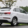 アウディ Q3 2.0TFSI クワトロ