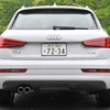 アウディ Q3 2.0TFSI クワトロ