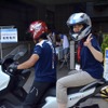 「K1600GTL Exclusive」や「C 600 Sport」の無料タクシーサービス『Motorrad Taxi』。