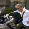 「K1600GTL Exclusive」や「C 600 Sport」の無料タクシーサービス『Motorrad Taxi』。