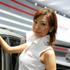 【オートギャラリー06】コンパニオン写真蔵…その57、ホンダ続々