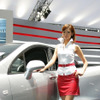【オートギャラリー06】コンパニオン写真蔵…その57、ホンダ続々