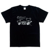 コラボグッズ「Tシャツ」　(C)2015 San-X Co., Ltd. All Rights Reserved.