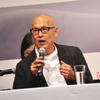 ウェイン・ワン監督／『女が眠る時』記者会見
