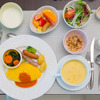 朝食（洋食）