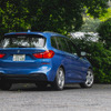 BMW 2シリーズ グランツアラー で愛犬と共に