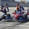 #14 佐藤琢磨は14位でゴール。