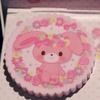 女の子向けの景品「ぼんぼんリボン（コンパクトミラー）」