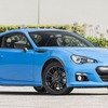 スバル BRZ ハイパーブルー