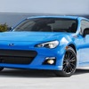 スバル BRZ ハイパーブルー