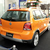 【VW クロスポロ 日本発表】For urban adventures