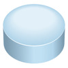 色は「BLUE」と…